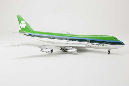 Aer lingus boeing 747 - lingus, 747-100