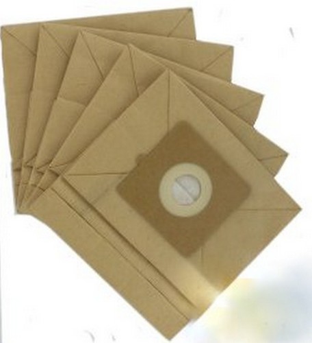 Twenty dust bags - dust, tesco