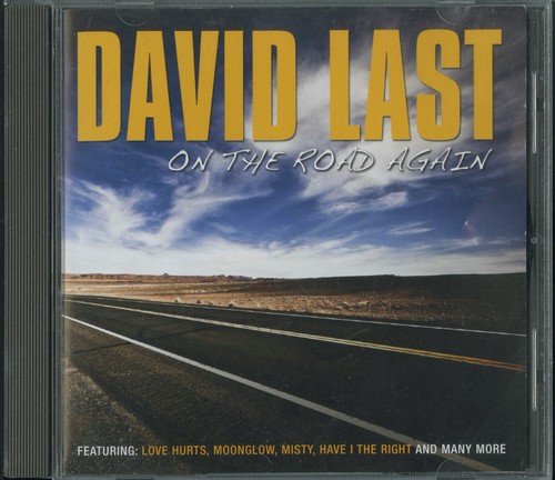 David last on - on, road