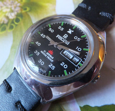 Black Field Dial 37mm 1970's