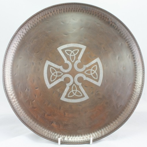 Victoria house copper tray - victoria,