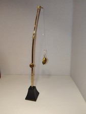 Vintage Brass Fly Fishing Reel