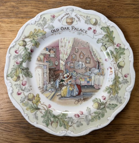 Royal doulton brambly - doulton, hedge