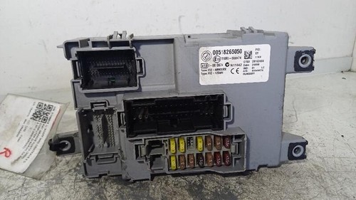 51798616 fuse relay box - , fiat
