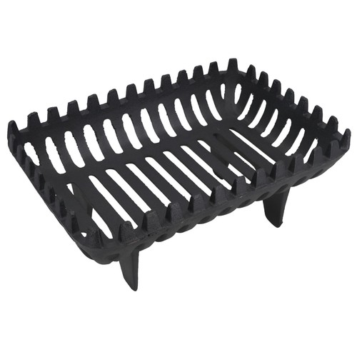 Cast iron log - iron, fireplace