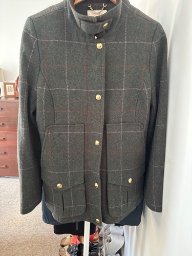 Joules ladies fieldcoat size - -,