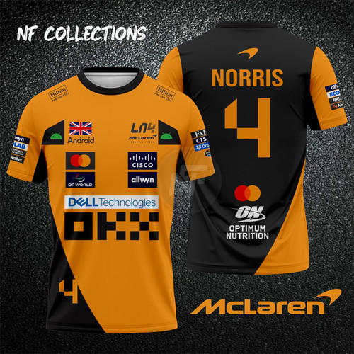 Mclaren lando norris - mclaren, f1