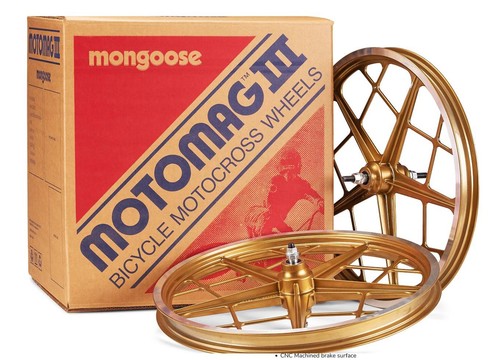 New box mongoose motomag - mongoose,