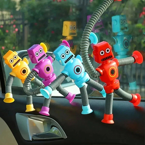 4pcs transforming robot - 4pcs,