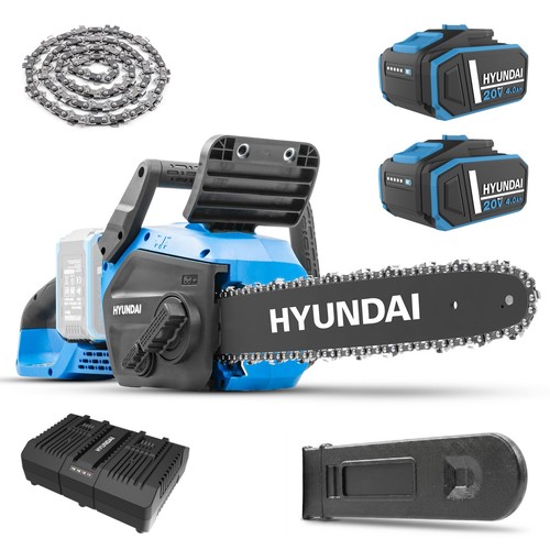 Hyundai cordless chainsaw - chainsaw, 14"