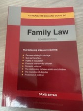 Family Law Books Bundle (3