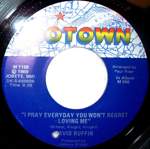 David ruffin so glad i - ruffin,