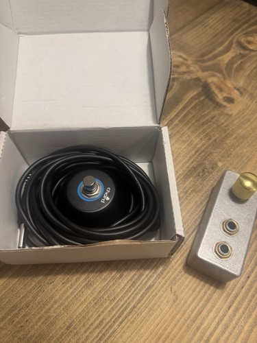 Chord footswitch plus bonus - plus,