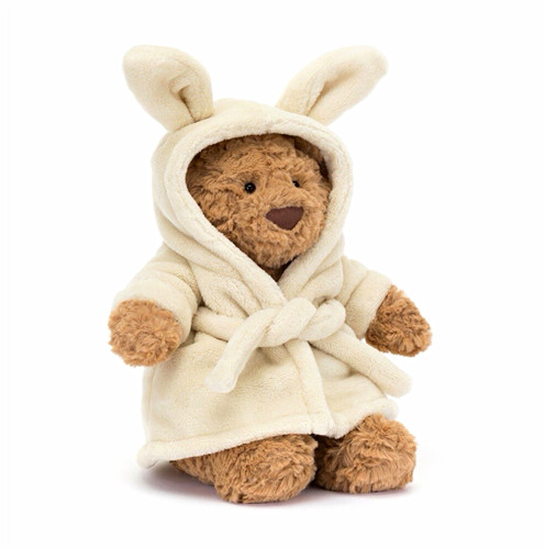 Brown bear plush - bear,