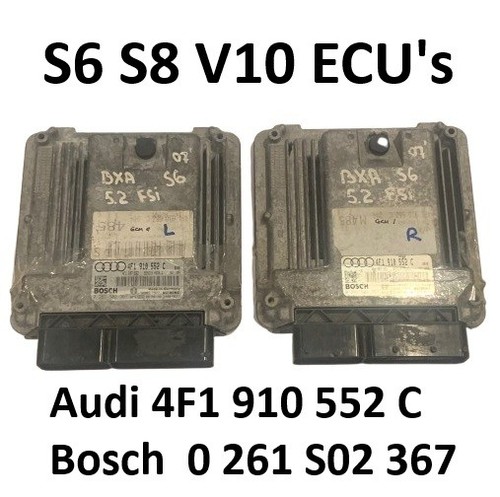 Audi 2 v10 engine - v10,