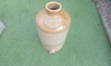 Ultra Rare 4 Gallon Wide Mouth Tap  Flagon Slab Seal Redgate Limited Nottingham