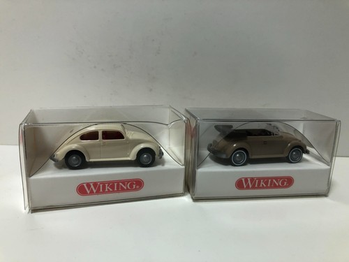 Wiking vw 1200 beetle - ho, 1:87