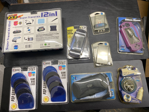 Accessory kit joblot - accessory, bundle