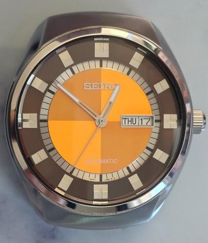 Seiko recraft snkn75 - recraft,