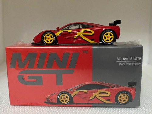 Mini mclaren gtr - mini, 1996
