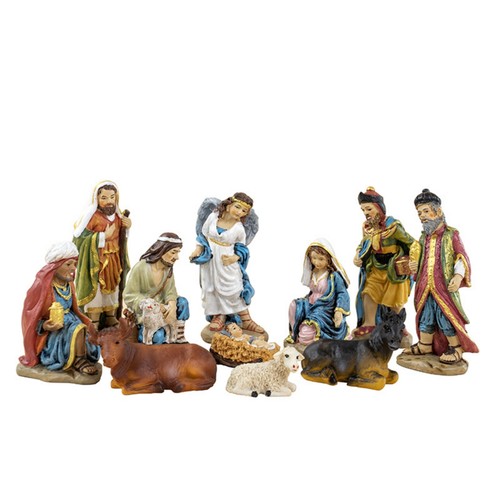 Pieces christmas nativity - 11,