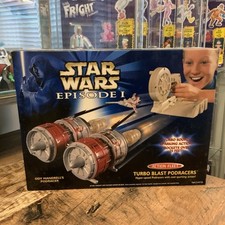 Hasbro Star Wars Turbo Blast