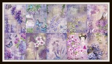 10x A4 Sheets Stunning PURPLE