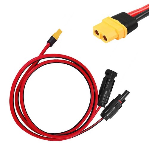 12awg xt60 solar connector - 3m,