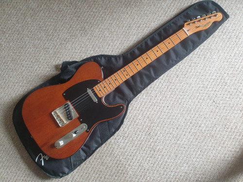Squier 40th anniversary tele - squier,