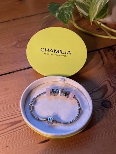 Chamilia 925 silver charm - chamilia,