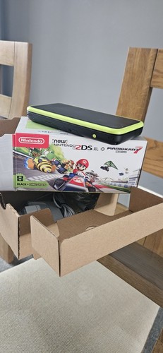 Nintendo 2ds handheld game - xl,