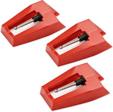 Record player needles - player,