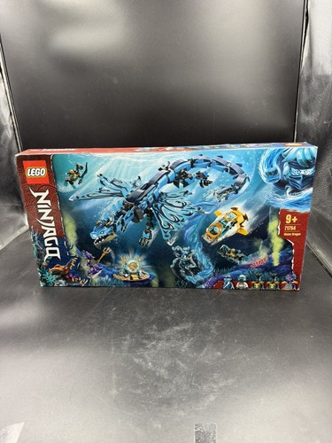 Lego ninjago 71754 water - ninjago,