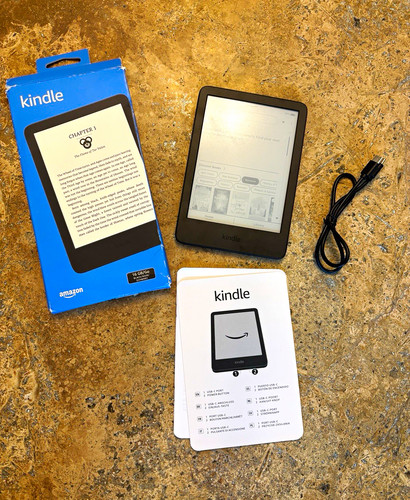 Amazon kindle 11th - 11th, 16gb