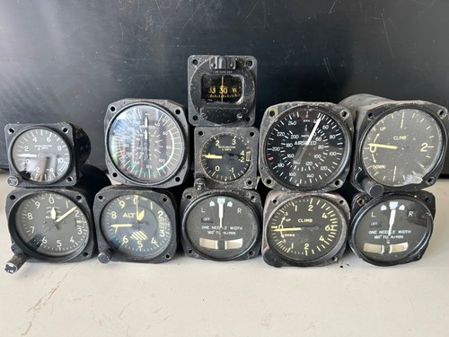 Job lot aircraft - of,