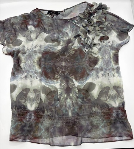 Ted baker grey - grey, butterfly