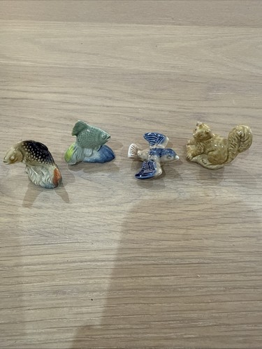 Collection wade figurines - collection,