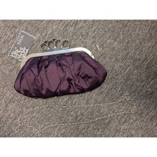 MMS Design Studio Purple Satin