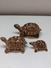 Vintage Wade Vintage Tortoises