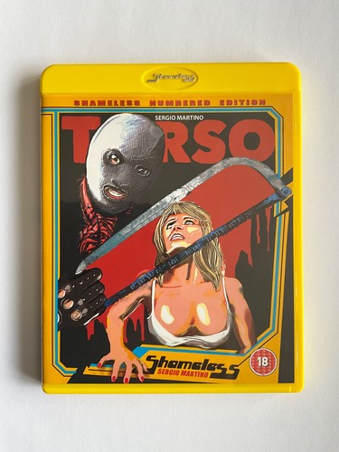 Sergio martini torso - sergio,
