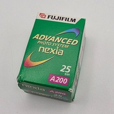 Fujifilm Nexia A200 APS Film