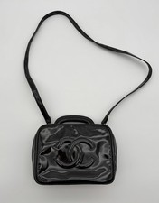 CHANEL CC Coco Mark Handbag