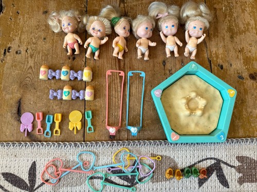Tyco toys vintage - tyco, quints