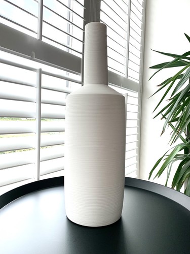 Modern ceramic vase - modern,