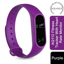 Aquarius AQ112 Fitness Tracker