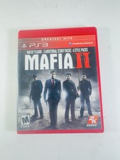 PS3 :  MAFIA II  !!  Complete