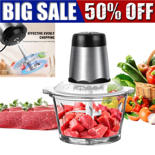 Electric mini chopper - electric,