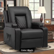 Recliner chair rocking - recliner,