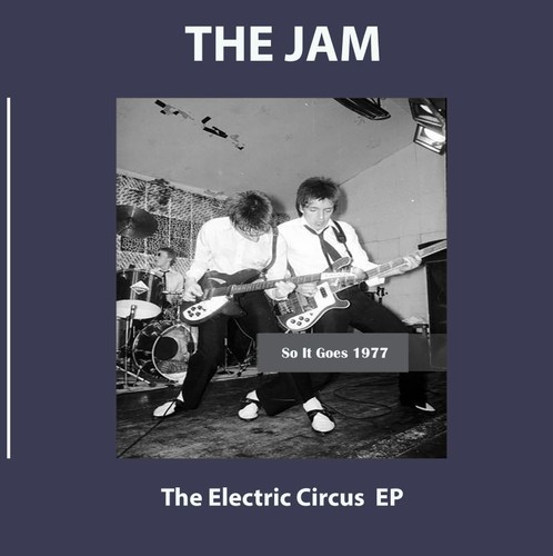 The jam it - so,