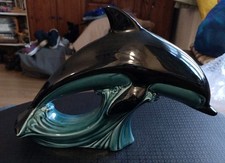 Large Vintage Poole Pottery